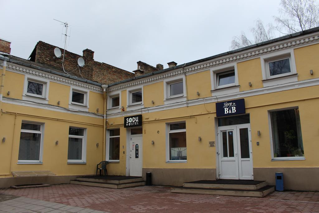 Sleep in BnB VNO Buitenkant foto