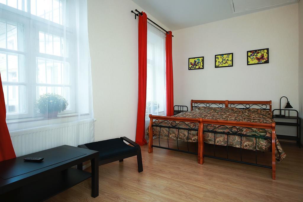 Sleep in BnB VNO Buitenkant foto